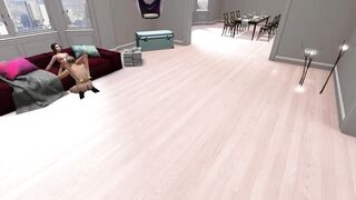 Second Life - Episod 12 - Meet at Edmond' home