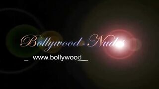 Dark Haired Bollywood Stripper Hot