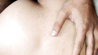 punjab ex-wife pounded and fingering into saree, Hindi audio