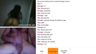 Dark Hair sexy pose huge penis dude on live web cam