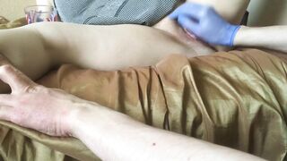 FIRST FISTING FOR BIMBO