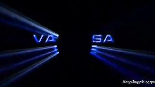 Vanessa Blue Lex steel first time