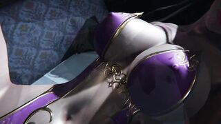 Honey select two The Dark Elf Queen olga