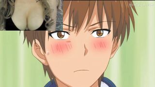 fucked with my sister - anime ANE KOI