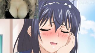 fucked with my sister - anime ANE KOI