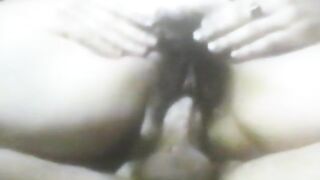 Karen gets banged reverse cowgirl style