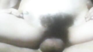 Karen gets banged reverse cowgirl style