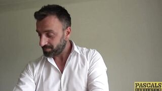 PASCALSSUBSLUTS - Big Titted UK Brooke Jameson Hard Nailed By Pascal