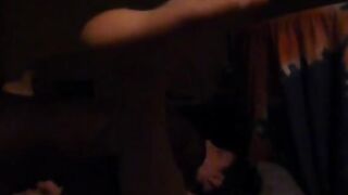 Fiance cumshot cuckold