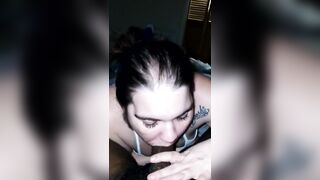 She calls just to suck this bbcs
