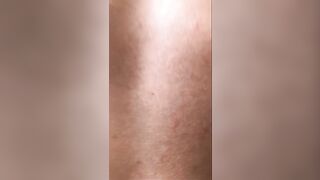 Long cummed on GF