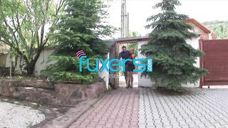Caty Cambell and Bianka Delicious 3way