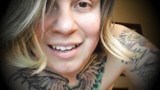 Kind Giantess Eats You & Keeps You Safe