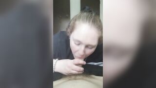 Rotating fellatio from Goddess cougar