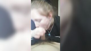 Rotating fellatio from Goddess cougar