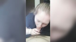 Rotating fellatio from Goddess cougar