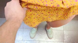 StepBrother and StepSister Help Each Other To Cum On Lingerie