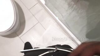 Bareback Booty Fucking a LONG Booty