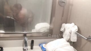 Bareback Booty Fucking a LONG Booty