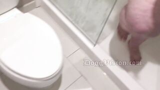 Bareback Booty Fucking a LONG Booty