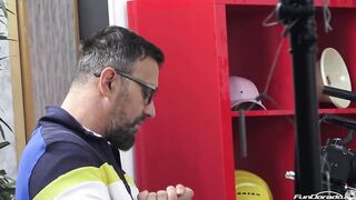 Gabi - BEHIND THE SCENES - INTERVIEW UND ALLE CASTING VIDEOS AUF FUNDORADO