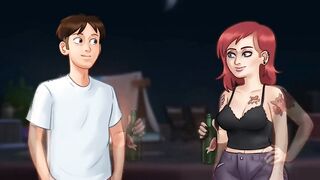 Summertime Saga Cap 53 - The "I Never Never" Game
