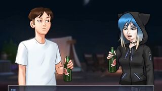 Summertime Saga Cap 53 - The "I Never Never" Game