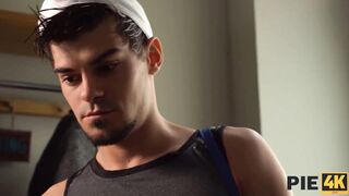 PIE4K. Crazy concussion story