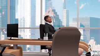 A boss has his secretary, and bbc's ruin lots of