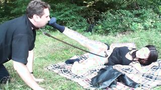 sock smelling slaves