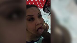 sucking off tight penis
