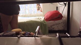 movie of my chubby MILF professor from college