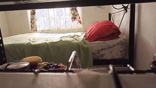 movie of my chubby MILF professor from college