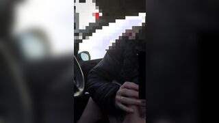 married woman blows my cock and her hubby on the phone