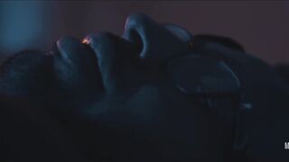 Virtual assistant seduces her owner ANAL