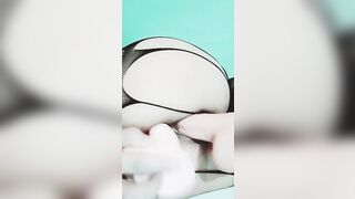 Double Penetration Bombshell Hottie CHILLAX
