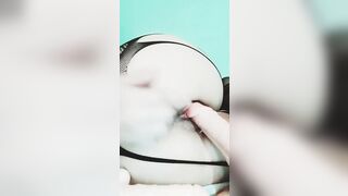 Double Penetration Bombshell Hottie CHILLAX