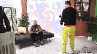 Kitty Core - BEHIND THE SCENES - INTERVIEW UND ALLE CASTING VIDEOS AUF FUNDORADO