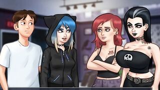 Summertime Saga Cap 54 - Preparing A New Party