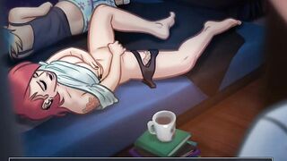 Summertime Saga Cap 54 - Preparing A New Party