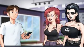 Summertime Saga Cap 54 - Preparing A New Party