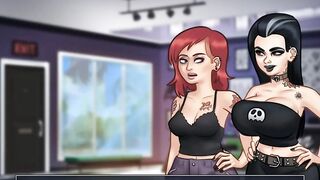 Summertime Saga Cap 54 - Preparing A New Party