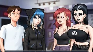 Summertime Saga Cap 54 - Preparing A New Party