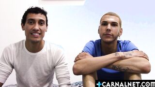 Australian horny amateur guys have passionate gay sex