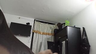 inside love with my next door I invited her to have