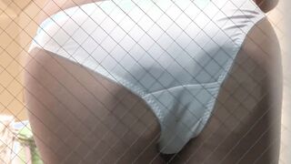 https://bit.ly/3Ml1eSG Front hook bra temptation [2] When I was sneaking