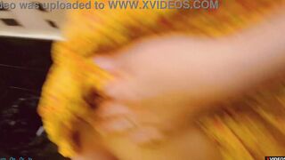 StepBrother and StepSister Help Each Other To Cum On Underwear