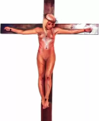 Porn Crucified - Love4Porn.com Presents Female Jesus Crucified Naked Japanese Audio