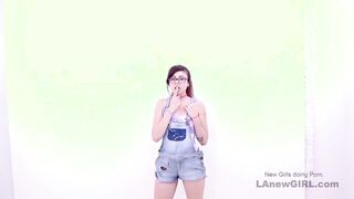 Hot Girl gets super horny getting fucked