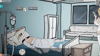 Complete Gameplay - Fuckerman, Hospital